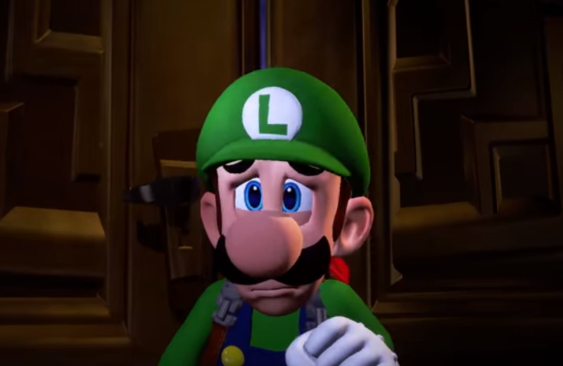 Illustration for article titled Wake Up, Sheeple: Luigi Is Still Dead